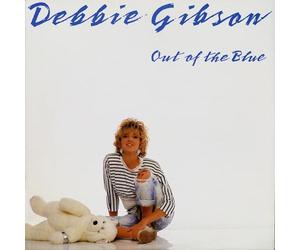 Debbie Gibson - Out Of The Blue (Ocean Blue Ilusionist Vinyl/Autographed Photo) Limited Edition [Vinyl LP] [VINYL]