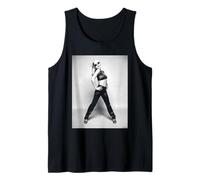 Debbie Harry Allan Ballard, chanteuse Blonde de l'ère des Lignes parallèles Débardeur