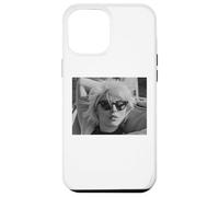 Debbie Harry Blondie Call Me Singer par Allan Ballard Coque pour iPhone 12 Pro Max