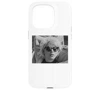 Debbie Harry Blondie Call Me Singer par Allan Ballard Coque pour iPhone 15 Pro