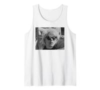 Debbie Harry Blondie Call Me Singer par Allan Ballard Débardeur