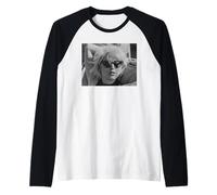 Debbie Harry Blondie Call Me Singer par Allan Ballard Manche Raglan