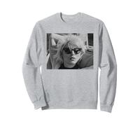 Debbie Harry Blondie Call Me Singer par Allan Ballard Sweatshirt