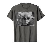 Debbie Harry Blondie Call Me Singer par Allan Ballard T-Shirt