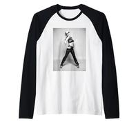 Debbie Harry Blondie, chanteuse de Parallel Lines Era Allan Ballard Manche Raglan