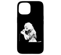 Debbie Harry Blondie, d'une façon ou d'une Autre, en Concert en 1980 Coque pour iPhone 15