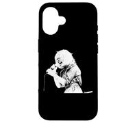 Debbie Harry Blondie, d'une façon ou d'une Autre, en Concert en 1980 Coque pour iPhone 16