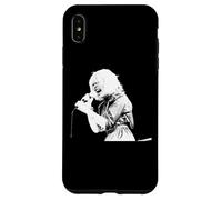 Debbie Harry Blondie, d'une façon ou d'une Autre, en Concert en 1980 Coque pour iPhone XS Max