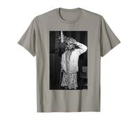 Debbie Harry Blondie enregistre Martyn Goddard à New York T-Shirt