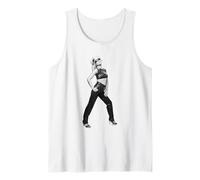 Debbie Harry Blondie, époque des Lignes parallèles, 1978, Allan Ballard Débardeur