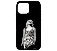 Debbie Harry Blondie Live 1978 par Martyn Goddard Coque pour iPhone 16 Pro Max