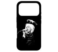 Debbie Harry Blondie Live par Simon Fowler Coque pour iPhone 17 Pro