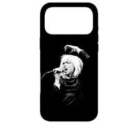 Debbie Harry Blondie Live par Simon Fowler Coque pour iPhone 17 Pro Max