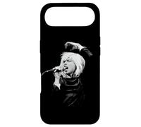 Debbie Harry Blondie Live par Simon Fowler Coque pour iPhone Air
