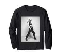 Debbie Harry Blondie New Wave Appelle-Moi Allan Ballard Manche Longue