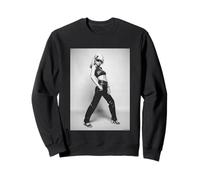 Debbie Harry Blondie New Wave Appelle-Moi Allan Ballard Sweatshirt