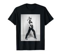 Debbie Harry Blondie New Wave Appelle-Moi Allan Ballard T-Shirt