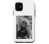 Debbie Harry Blondie New Wave Band par Allan Ballard Coque pour iPhone 11