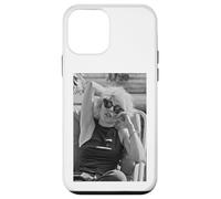 Debbie Harry Blondie New Wave Band par Allan Ballard Coque pour iPhone 12 Mini
