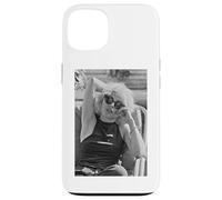 Debbie Harry Blondie New Wave Band par Allan Ballard Coque pour iPhone 13