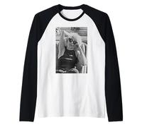 Debbie Harry Blondie New Wave Band par Allan Ballard Manche Raglan
