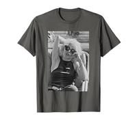 Debbie Harry Blondie New Wave Band par Allan Ballard T-Shirt