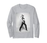 Debbie Harry Blondie New Wave Cœur de Verre Allan Ballard Manche Longue