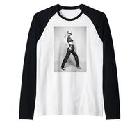Debbie Harry Blondie New Wave Cœur de Verre Allan Ballard Manche Raglan
