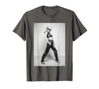 Debbie Harry Blondie New Wave Cœur de Verre Allan Ballard T-Shirt