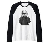 Debbie Harry Blondie New Wave Pop Singer par Allan Ballard Manche Raglan