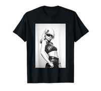 Debbie Harry Blondie Parallel Lines Era par Allan Ballard T-Shirt