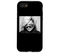 Debbie Harry Blondie Singer 1978 Portrait par Allan Ballard Coque pour iPhone SE (2020) / 7/8