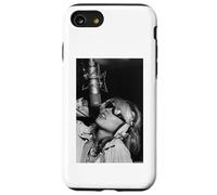 Debbie Harry Blondie Studio Shoot par Martyn Goddard Coque pour iPhone SE (2020) / 7/8