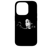 Debbie Harry : Call Me Atomic Blondie Singer Live 1980 Coque pour iPhone 14 Pro