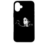 Debbie Harry : Call Me Atomic Blondie Singer Live 1980 Coque pour iPhone 16 Plus