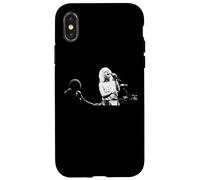 Debbie Harry : Call Me Atomic Blondie Singer Live 1980 Coque pour iPhone X/XS