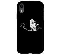 Debbie Harry : Call Me Atomic Blondie Singer Live 1980 Coque pour iPhone XR