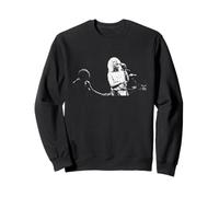 Debbie Harry : Call Me Atomic Blondie Singer Live 1980 Sweatshirt