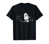 Debbie Harry : Call Me Atomic Blondie Singer Live 1980 T-Shirt