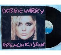 DEBBIE HARRY French Kissin' In The USA 12" vinyl