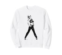 Debbie Harry Parallel Lines Era Blondie par Allan Ballard Sweatshirt