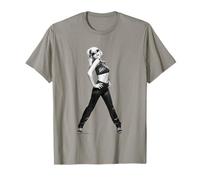 Debbie Harry Parallel Lines Era Blondie par Allan Ballard T-Shirt