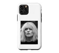 Debbie Harry Post-The Hunter Blondie par David Corio Coque pour iPhone 11 Pro