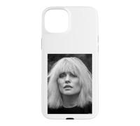 Debbie Harry Post-The Hunter Blondie par David Corio Coque pour iPhone 15 Plus