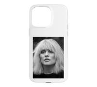 Debbie Harry Post-The Hunter Blondie par David Corio Coque pour iPhone 15 Pro Max