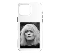 Debbie Harry Post-The Hunter Blondie par David Corio Coque pour iPhone 16 Pro Max