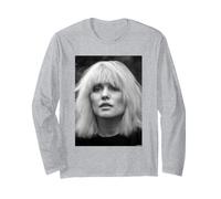 Debbie Harry Post-The Hunter Blondie par David Corio Manche Longue