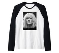 Debbie Harry Post-The Hunter Blondie par David Corio Manche Raglan