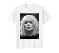 Debbie Harry Post-The Hunter Blondie par David Corio T-Shirt