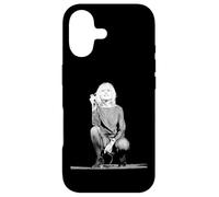Debbie Harry Singer of Blondie on Stage par Virginia Turbett Coque pour iPhone 17